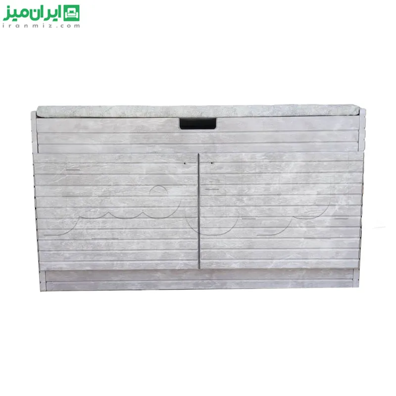 جاکفشی نیمکتی ادموند (ابر و بادی روشن)