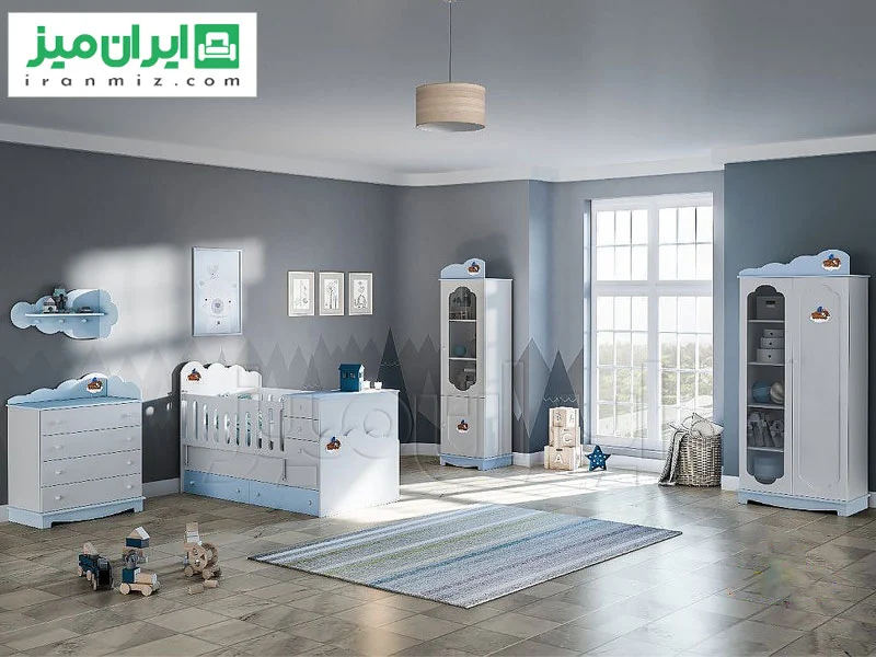تخت دو منظوره ابر