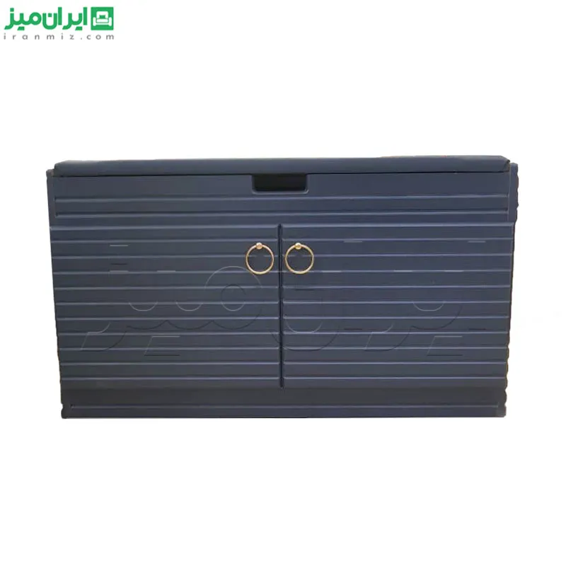 جاکفشی نیمکتی ادموند (طوسی تیره)