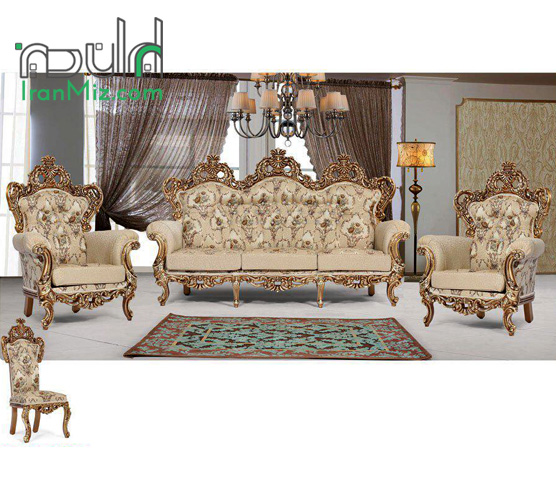مبل کلاسیک مینو
