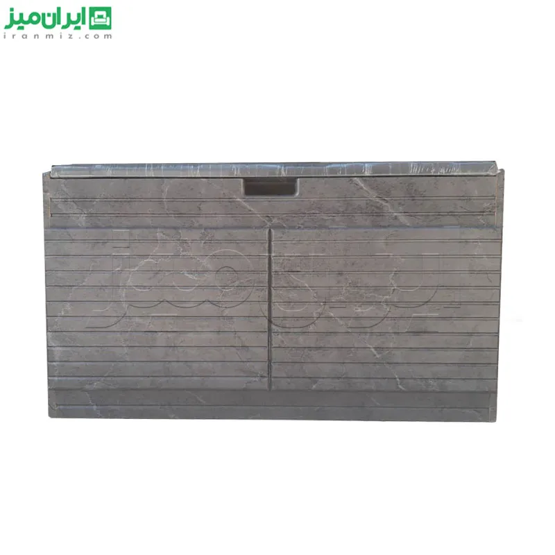 جاکفشی نیمکتی ادموند (ابر و بادی تیره)